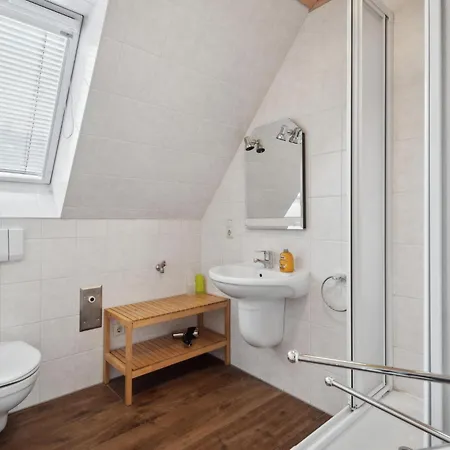Cozy In With Sauna Holiday home Bad Brambach