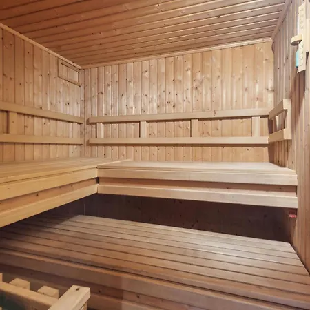 Holiday home Cozy In With Sauna *