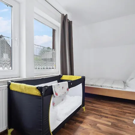 海纳巴赫街度假屋 度假居 巴特班拜