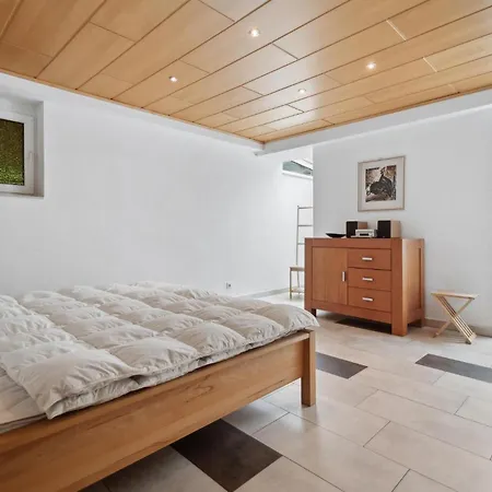 海纳巴赫街度假屋 *