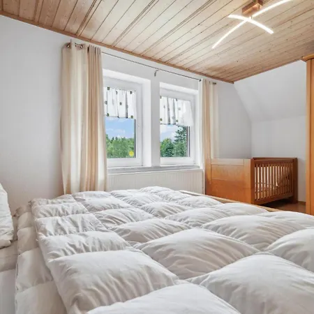 Cozy In With Sauna Bad Brambach