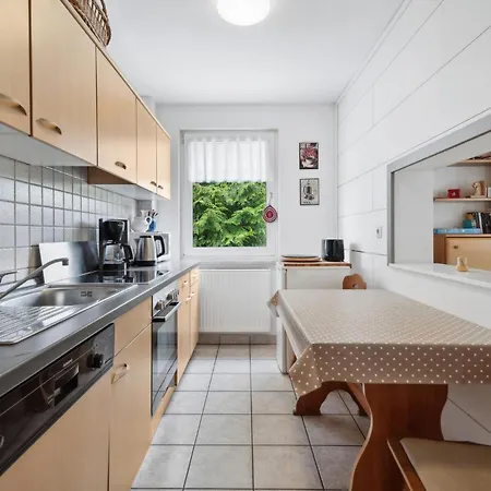 Cozy In With Sauna * Bad Brambach