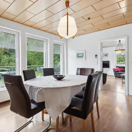 海纳巴赫街度假屋