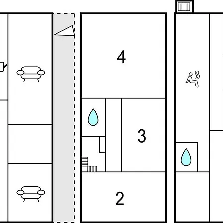 Vakantiehuis Gezellig In Met Sauna Bad Brambach