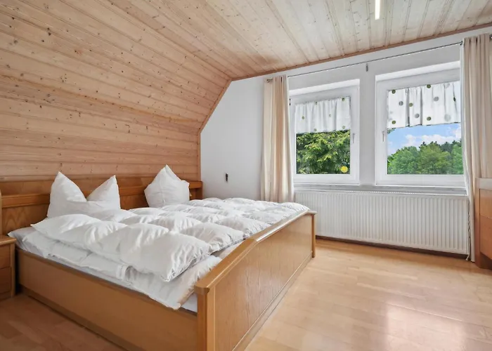 Ferienhaus Hennebacher Str. S