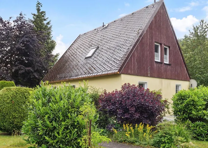 Hennebacher Str. S Ferienhaus *